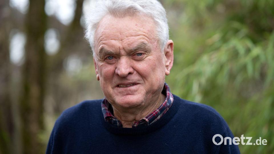 Neuer-Verteidiger: Bayerns Ex-Torwart Sepp Maier. (Archivbild) Bild: Sven Hoppe/dpa