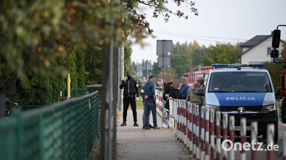 Bei einem Messerangriff in einer Grundschule in Polen wurde am Donnerstag eine Frau getötet. Bild: Marcin Obara/PAP/dpa