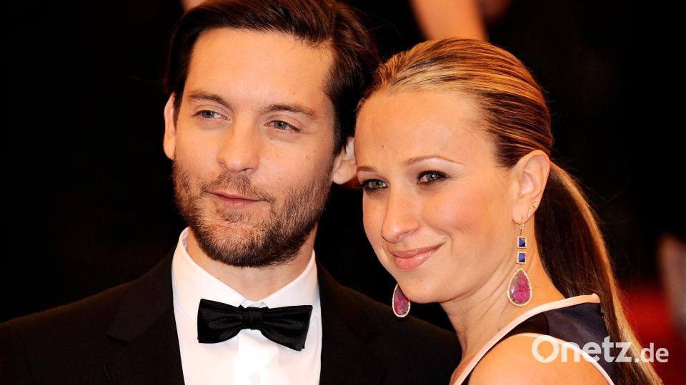 Tobey Maguire und Jennifer Meyer trennten sich bereits vor zehn Jahren. (Archivbild) Bild: picture alliance / dpa