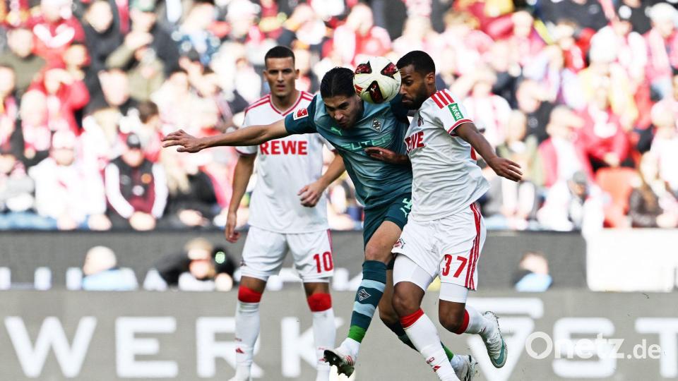 Der Einsatz stimmte bei beiden Teams. Bild: Federico Gambarini/dpa
