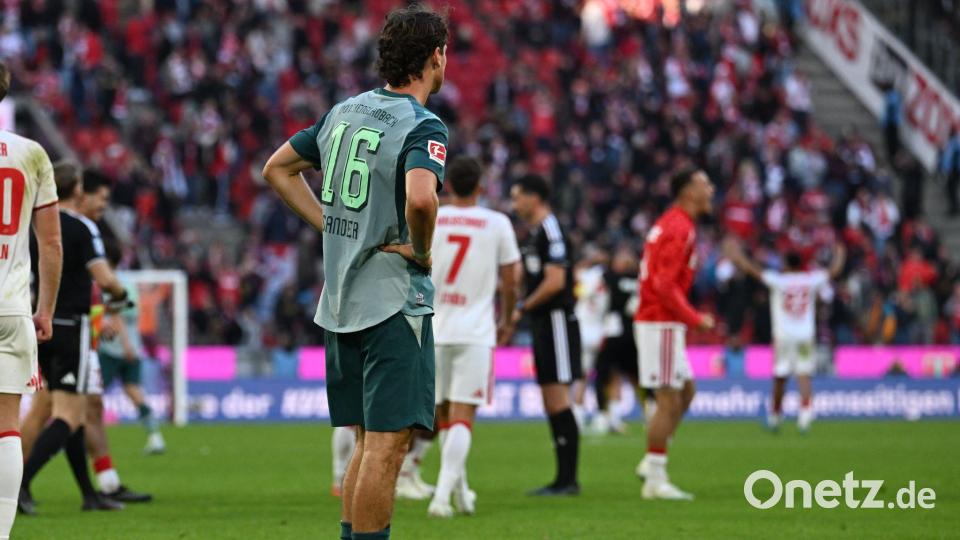 Philipp Sander traut Gladbach die Trendwende zu. Bild: Federico Gambarini/dpa
