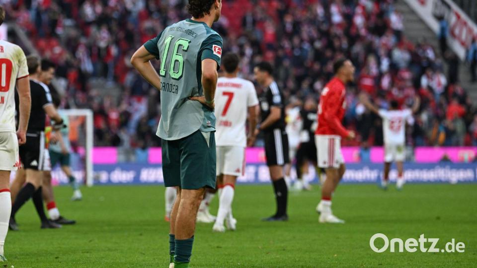 Mönchengladbach kassierte die nächste Niederlage. Bild: Federico Gambarini/dpa