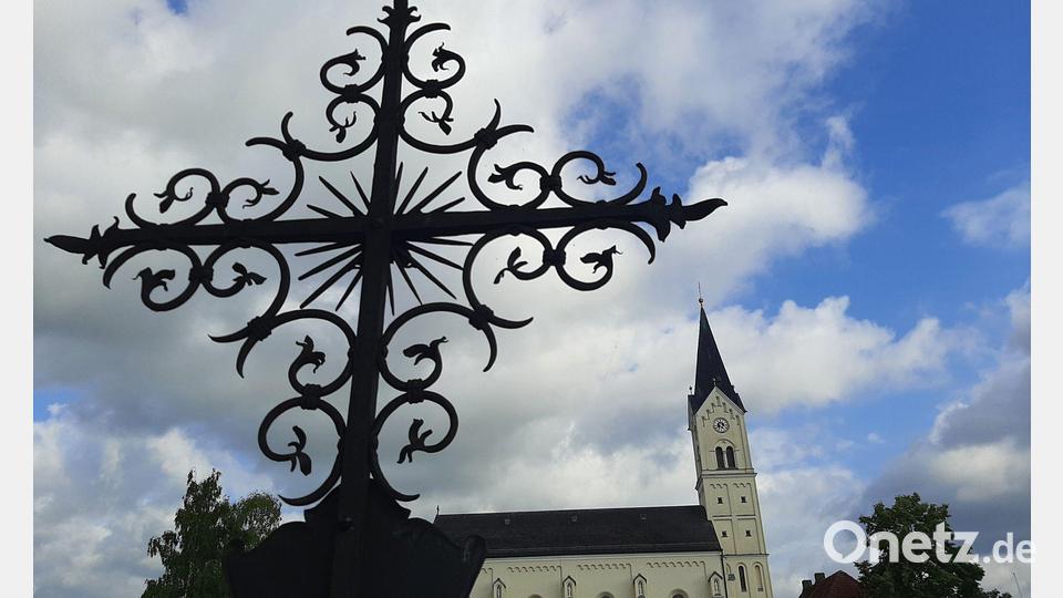Die Missbrauchsfälle in Garching an der Alz hatten Schlagzeilen gemacht. (Archivbild) Bild: Britta Schultejans/dpa