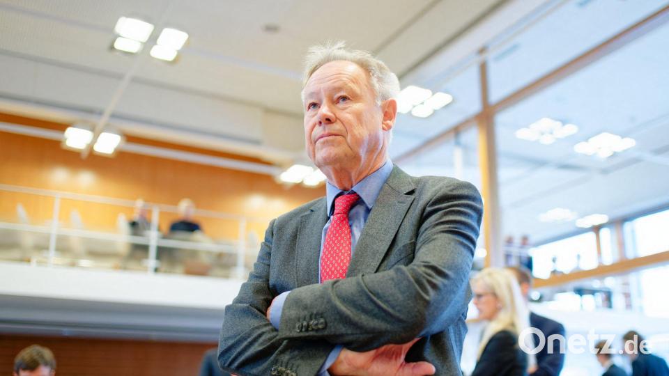 Der Beschwerdeführer sieht sich verfassungswidrig benachteiligt. Bild: Uwe Anspach/dpa