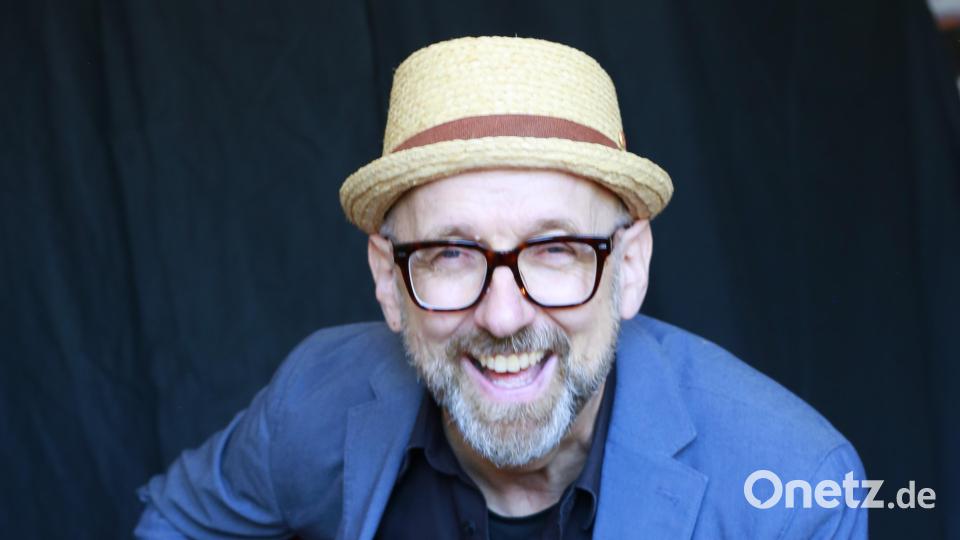 Hubert Treml gastiert mit seinem Programm „Die Sonne scheint in Itsollreith!“ in Vilseck. Bild: Melanie Flemme