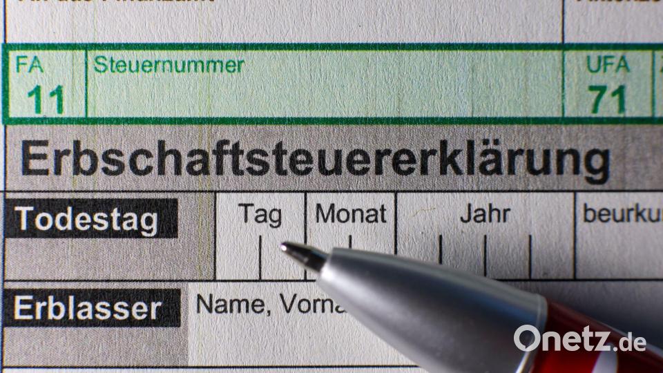 Die Steuervorteile für Firmenerben stehen stark in der Kritik. (Archivbild) Bild: Jan Woitas/dpa