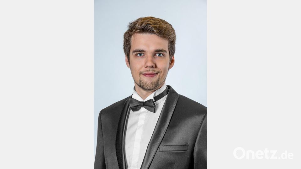 Robin Červinek. Bild Zdeněk Ovčačík