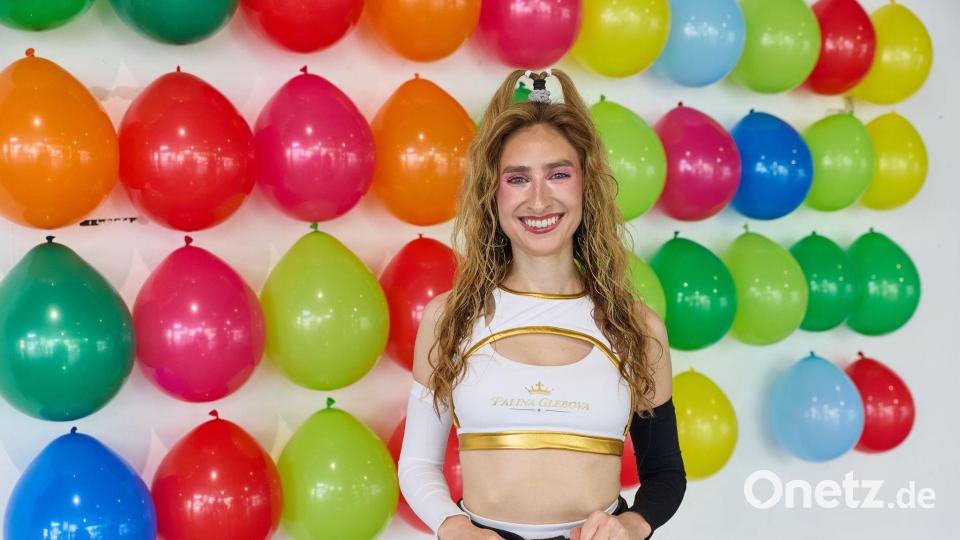 Seit 20 Jahren macht die Sportlerin Taekwondo. Bild: Georg Wendt/dpa
