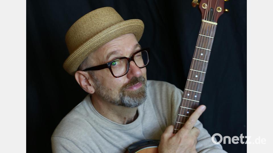 Hubert Treml gastiert mit seinem Programm „Die Sonne scheint in Itsollreith!“ in Vilseck. Bild: Melanie Flemme