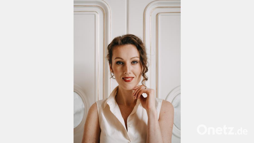 Eva Esterková . Bild Barbora Gajová