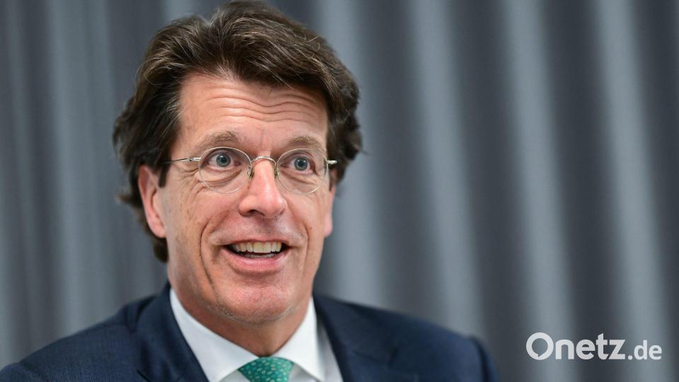 Schaeffler-Vorstandschef kämpft mit schwierigen Bedingungen in der Automobilbranche (Archivbild). Bild: Sebastian Christoph Gollnow/dpa