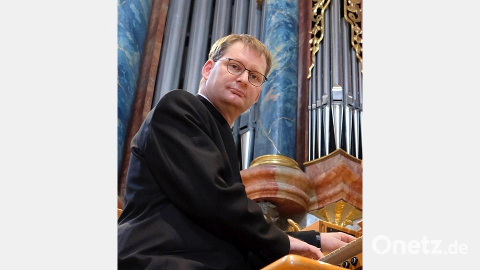 Andreas Sagstetter. Bild Klaus Schoefl