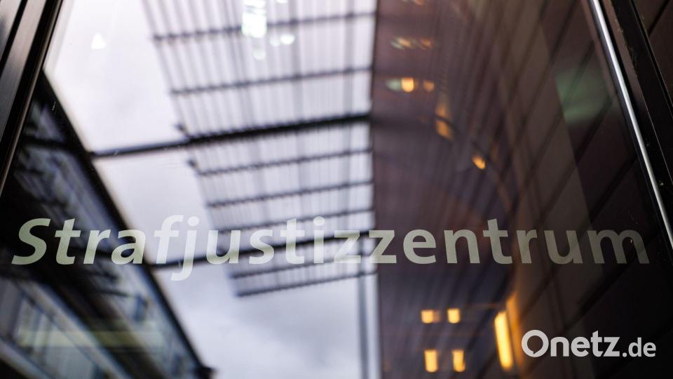Der Prozess musste nach erfolgreicher Revision neu aufgerollt werden. (Archivbild) Bild: Daniel Karmann/dpa