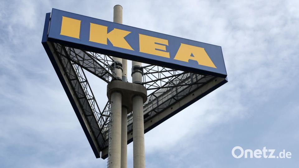 Ikea ist der größte Möbelhändler in Deutschland. Bild: Bernd Wüstneck/dpa