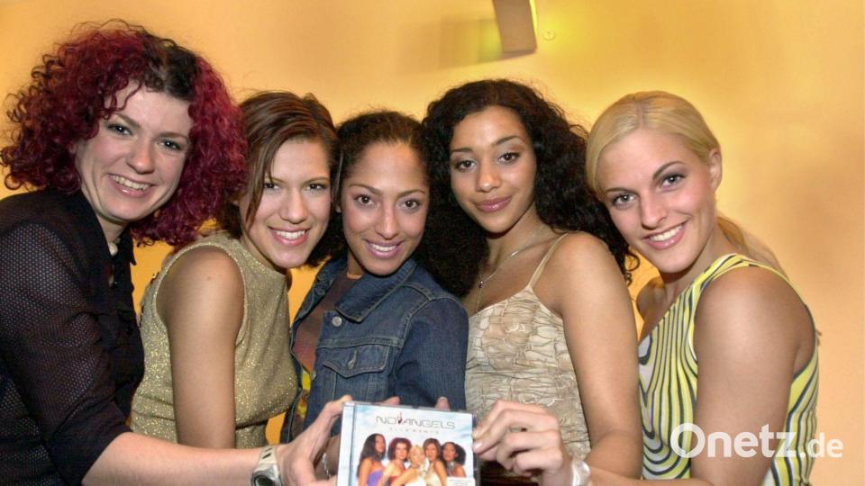 Das Debütalbum „Elle'ements“ landete auf Platz 1 der Charts. (Archivbild) Bild: Kay Nietfeld/dpa