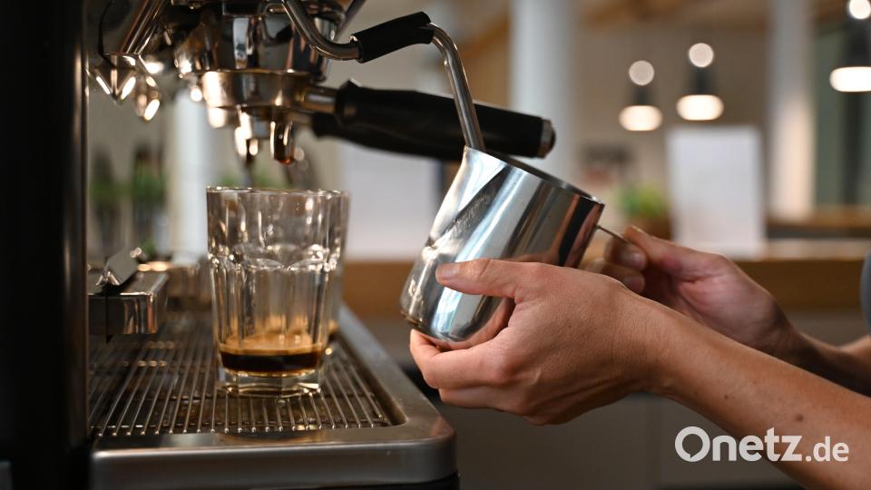 Wie viel WLAN braucht eine Kaffeemaschine? Bild: Elisa Schu