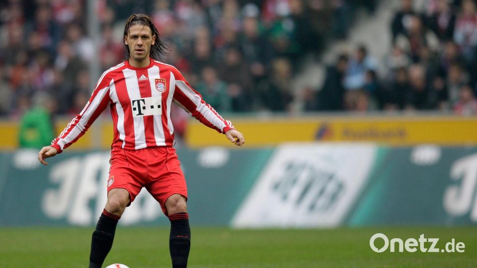 Einst bei den Bayern als Spieler, jetzt Trainer in Leipzig: Martín Demichelis. (Archivbild) Bild: picture alliance / dpa