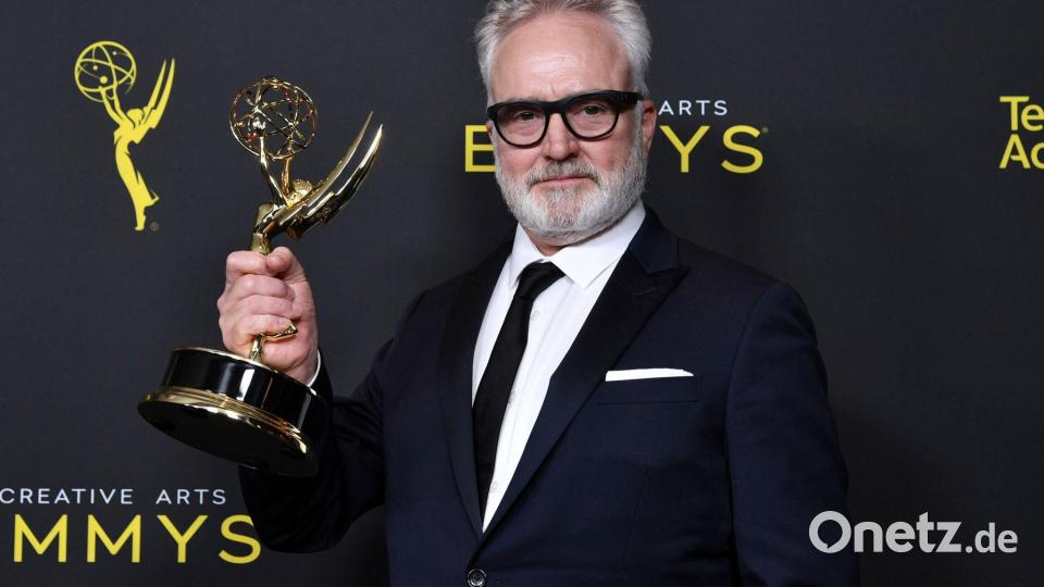 Bradley Whitford ist mehrfacher Emmy-Preisträger - und spielt den „First Husband“ an der Seite der US-Präsidentin in „Diplomatische Beziehungen“. (Archivbild) Bild: Richard Shotwell/Invision/dpa