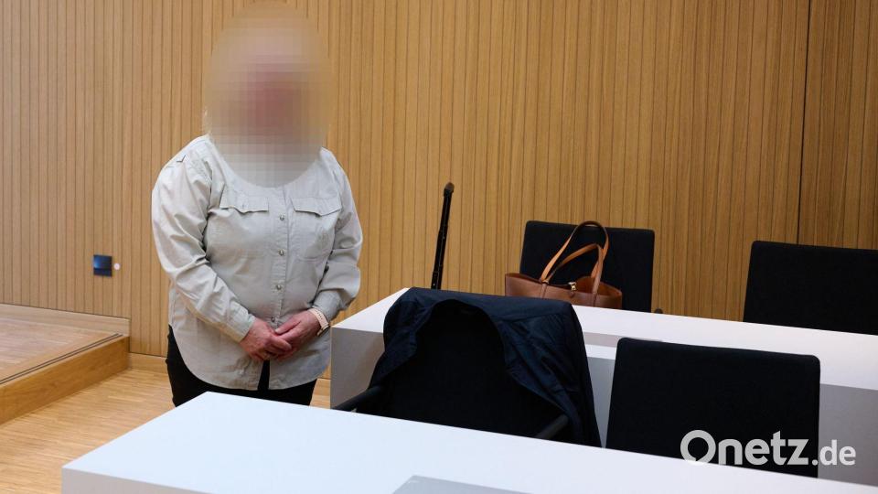 Die Vorwürfe reichen von Klapsen bis zur Todesdrohung. Bild: Sven Hoppe/dpa