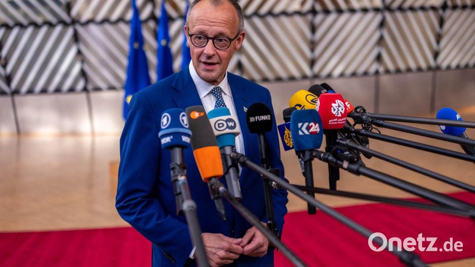 Die EU-Länder wollen weiter versuchen, sich bis Jahresende auf einen Kompromiss für den billionenschweren Gemeinschaftshaushalt für die Jahre 2028 bis 2034 zu verständigen. Bild: Michael Kappeler/dpa