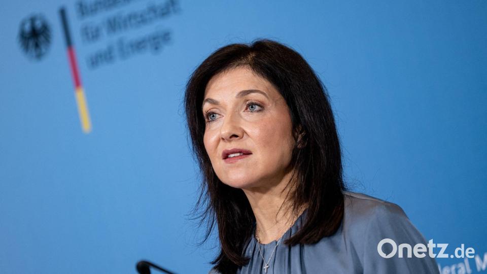 Die Partei wendet sich gegen einen Instagram-Beitrag des Bundeswirtschaftsministeriums. (Archivbild) Bild: Fabian Sommer/dpa