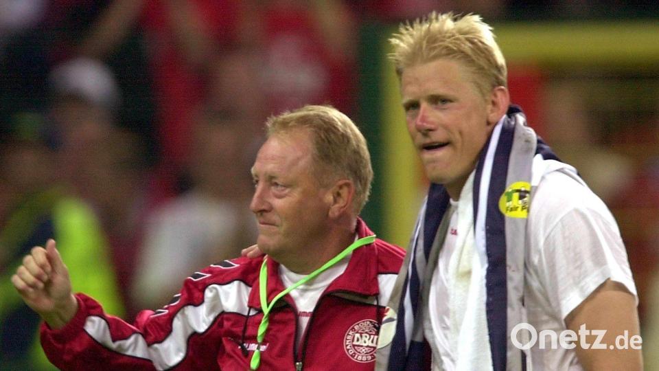 Bo Johansson führte Dänemark zu zwei großen Turnieren. (Archivbild) Bild: Oliver Berg/dpa