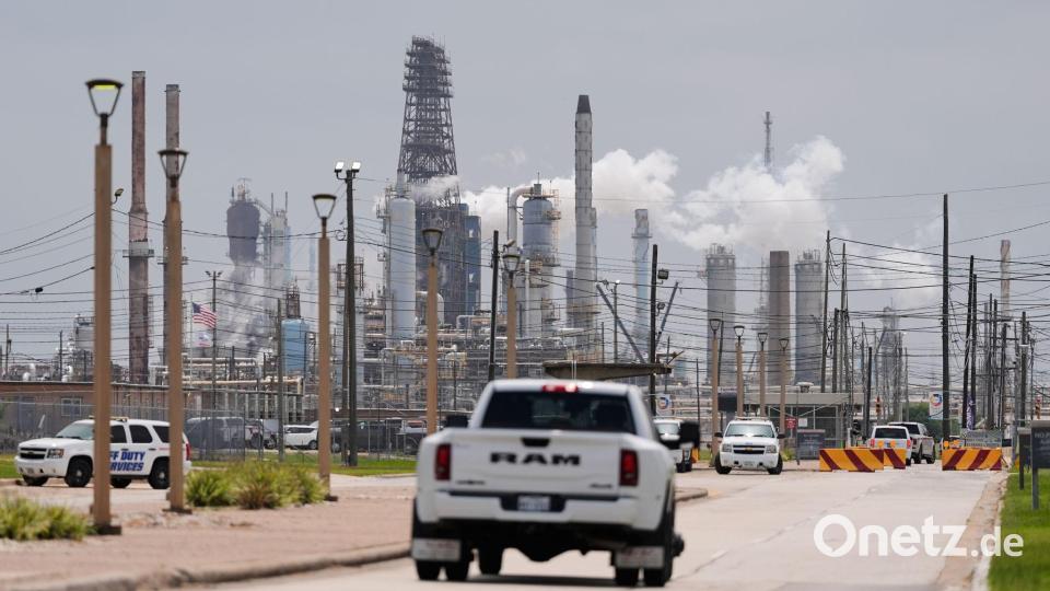 US-Präsident Trump hatte mit einem Exportstopp für Diesel gedroht (Archivbild). Bild: Ashley Landis/AP/dpa