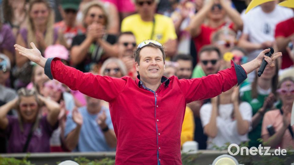 Zwei Versionen, ein Sommerhit: Mit „Mon Amour“ feiert auch Tobee große Erfolge. Bild: Hannes P. Albert/dpa
