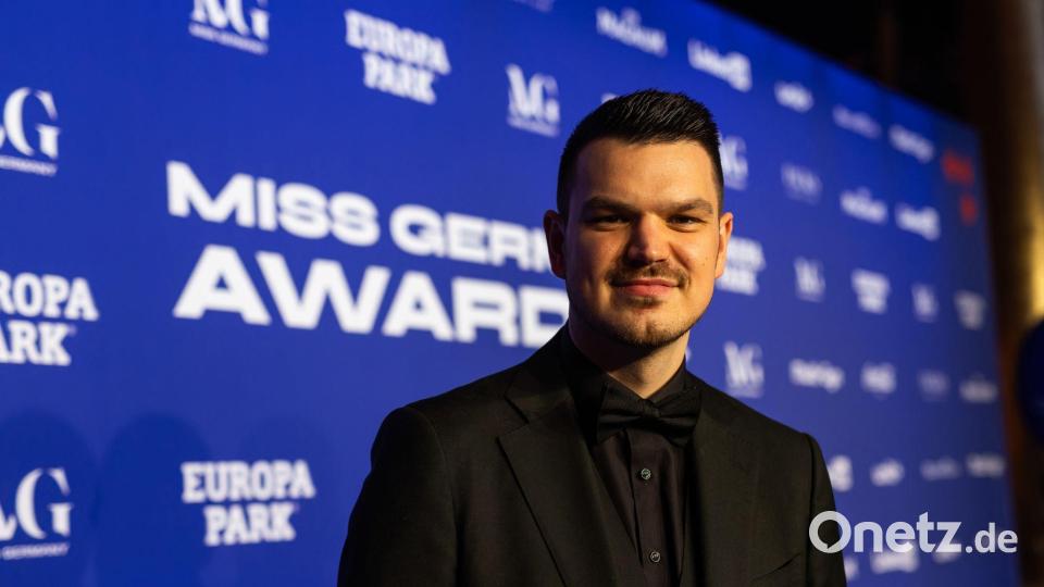 Max Klemmer hat die „Miss Germany“-Wahl umgekrempelt (Archivbild). Bild: Philipp von Ditfurth/dpa