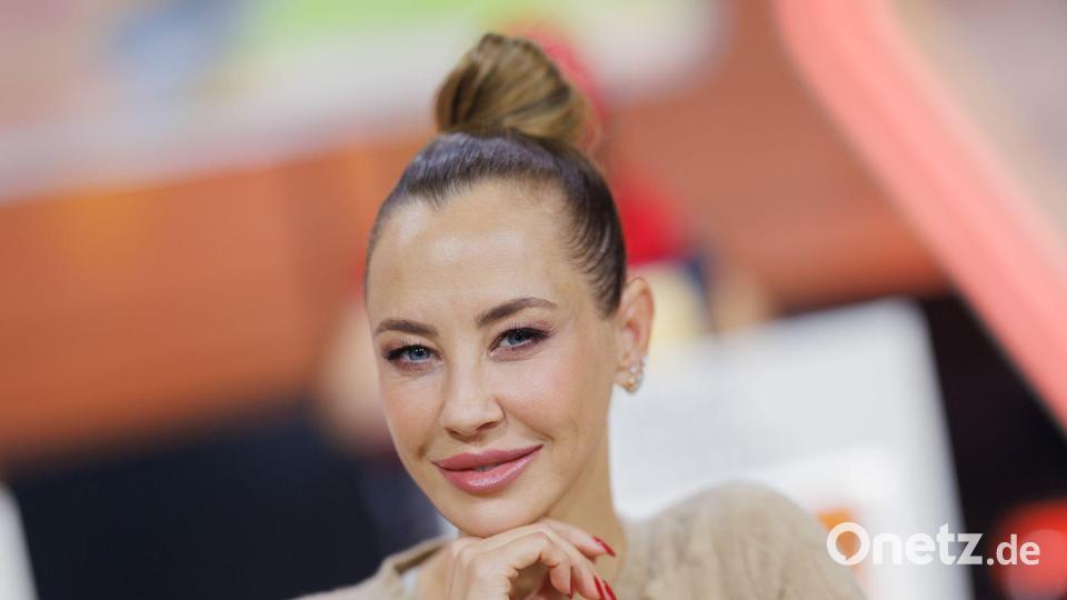 Sandy Meyer-Wölden ist hauptsächlich als Model bekannt. (Archivbild) Bild: Rolf Vennenbernd/dpa