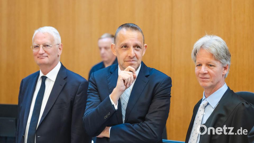 Streitbar: Alexander Egger will eine EU-weite Ausschreibung der großen Wiesnzelte erreichen. (Archivbild) Bild: Tobias Hase/dpa