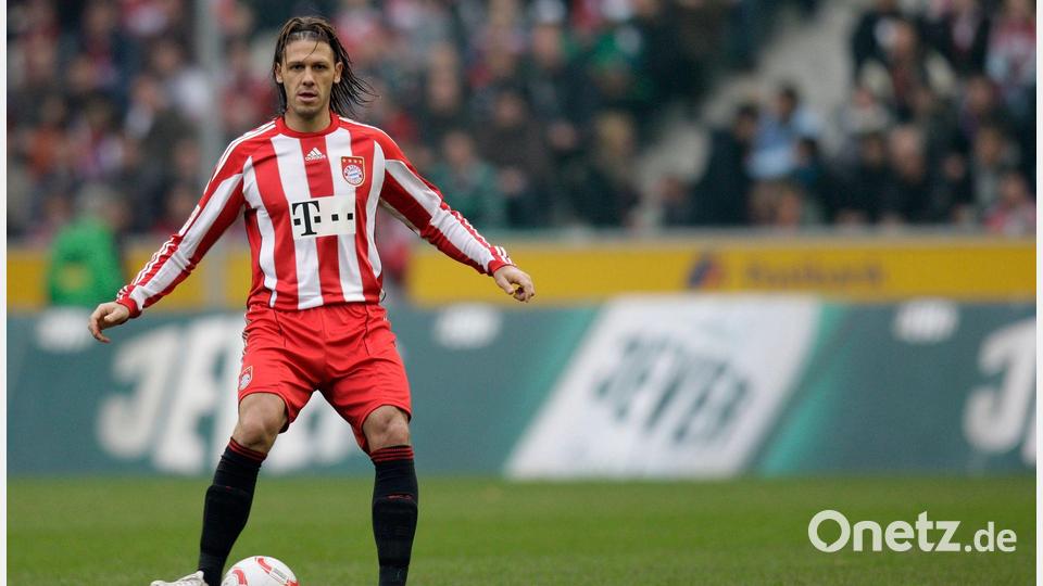 Leipzigs Trainer Martin Demichelis spielte einst für Bayern. (Archivbild) Bild: Rolf Vennenbernd/dpa