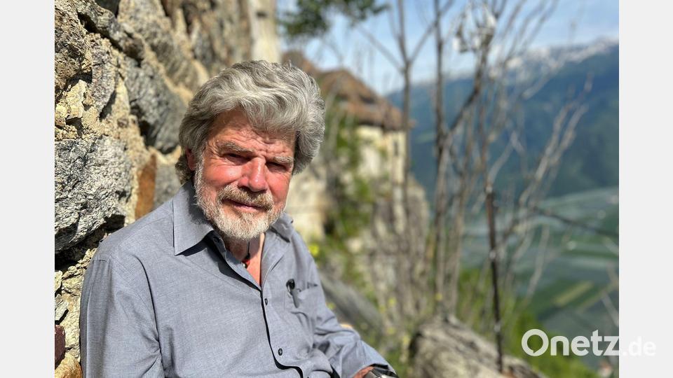 Inzwischen ist Messner 82 Jahre alt. (Foto: Archiv) Bild: Christoph Sator/dpa