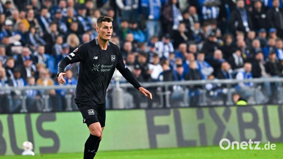 Patrik Schick musste kurzfristig einspringen und traf gleich doppelt. Bild: Jakub Kaczmarczyk/PAP/dpa