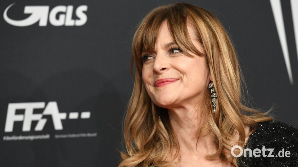 Nastassja Kinski (Foto) und ihre Halbschwester Pola erheben schwere Vorwürfe gegen ihren Vater. (Archivbild) Bild: picture alliance / Maurizio Gambarini/dpa