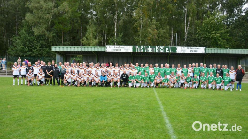 Drei deutsche Teams traten in den verschiedenen Altersklassen an. (Archivbild) Bild: Günter Christmann/dpa