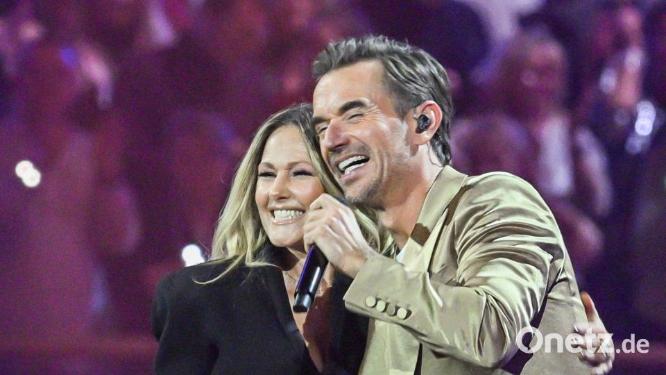 Auch Silbereisens frühere Partnerin Helene Fischer soll am Samstagabend zu Gast sein. (Archivbild) Bild: Jens Kalaene/dpa