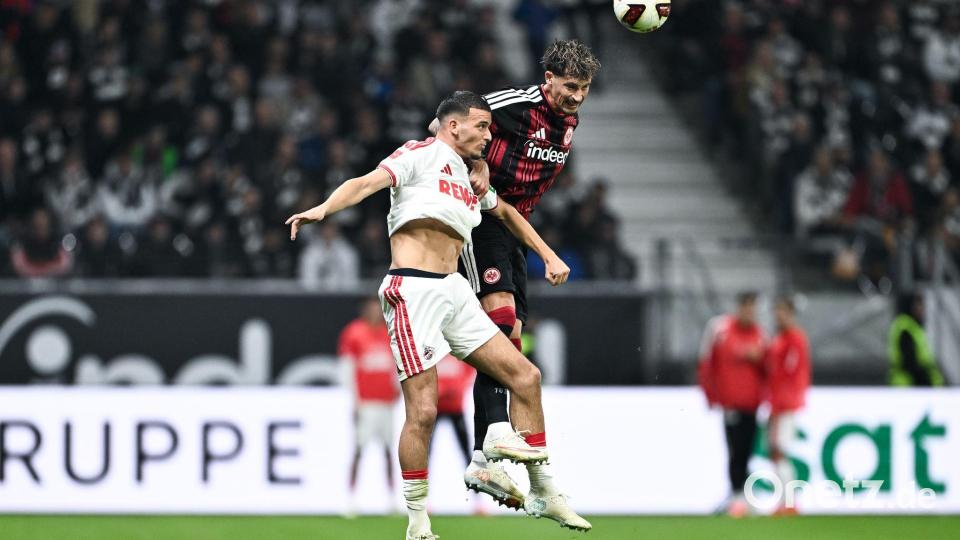 Koch zeigte eine starke Partie gegen Köln. Bild: Florian Wiegand/dpa