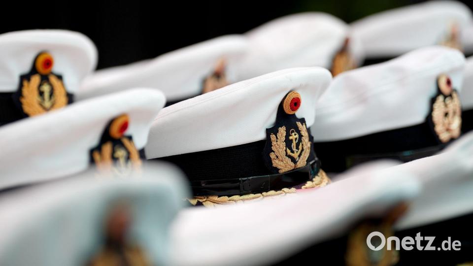 Die Marine rüstet auf - mit mehr Personal, aber auch mit weiteren Standorten. (Archivfoto) Bild: Marcus Brandt/dpa