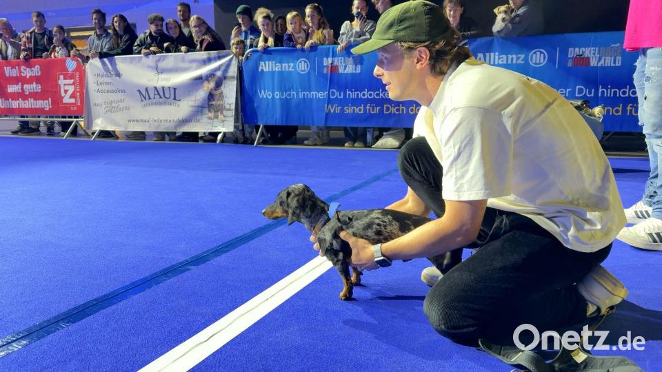 Vor dem Rennen Bild: Dominik Bartl/dpa