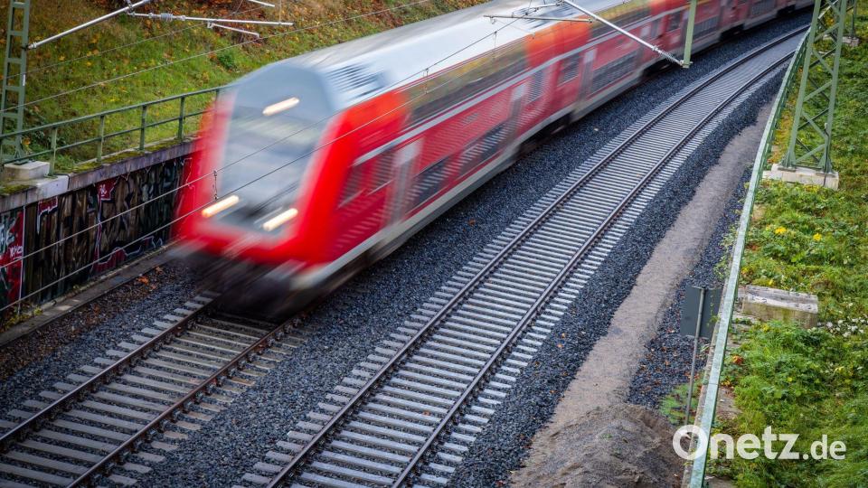 Verkehrsminister: Bund muss mehr für Regionalverkehr zahlen. (Archivbild) Bild: Jens Büttner/Deutsche Presse-Agentur GmbH/dpa