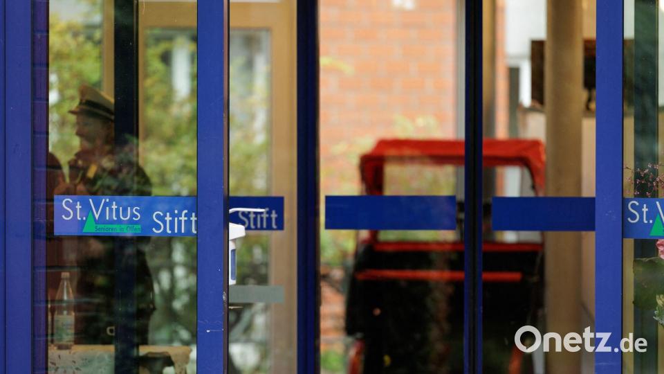 Das Motiv für die erschütternde Tat in einem Seniorenheim ist noch nicht geklärt. Bild: David Ebener/dpa