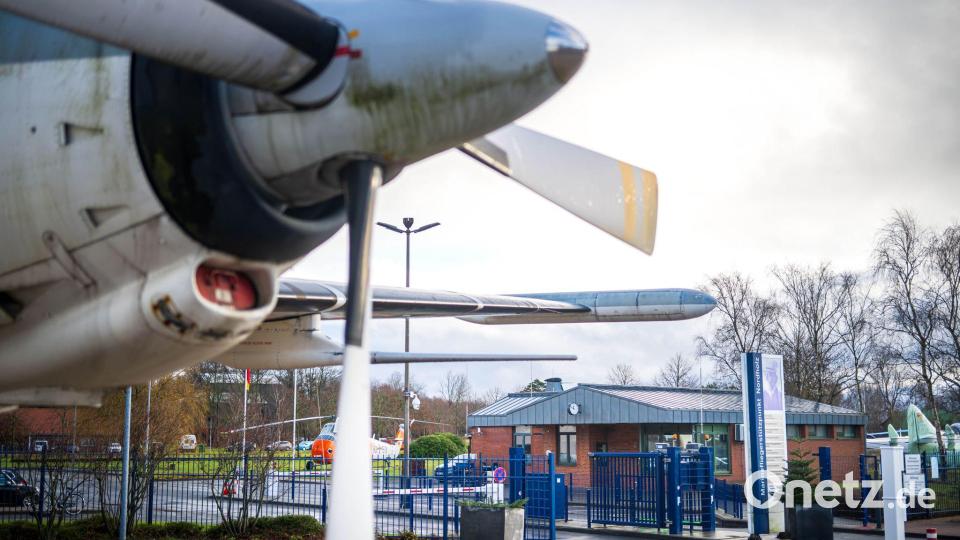 Deutschlands einzige Marineflieger sind in Nordholz stationiert. (Archivfoto) Bild: Sina Schuldt/dpa