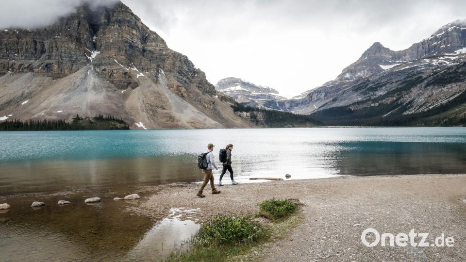 Die Provinz Alberta stimmt über eine mögliche Abspaltung von Kanada ab. (Archivbild) Bild: Jeff Mcintosh/Canadian Press via ZUMA Press/dpa