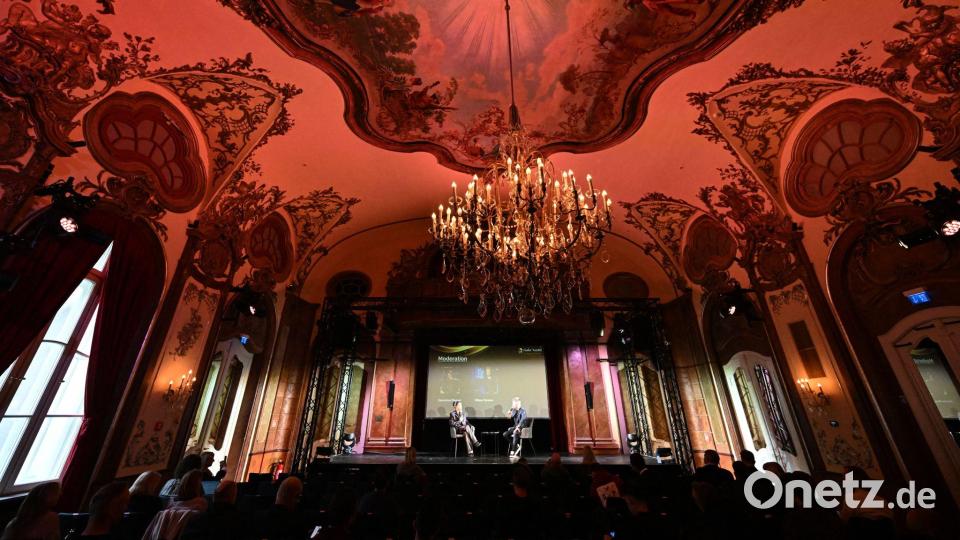 In München wird die „Gala-Nacht des deutschen Fußballs“ stattfinden. Bild: Felix Hörhager/dpa