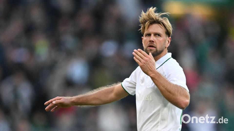 Niclas Füllkrug führt die Bundesliga-Torschützenliste an. Bild: Carmen Jaspersen/dpa