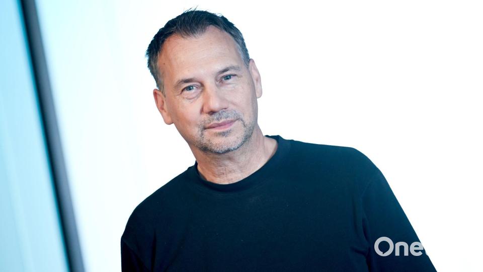 Fitzek feiert sein 20-jähriges Autorenjubiläum. (Archivbild) Bild: Britta Pedersen/dpa