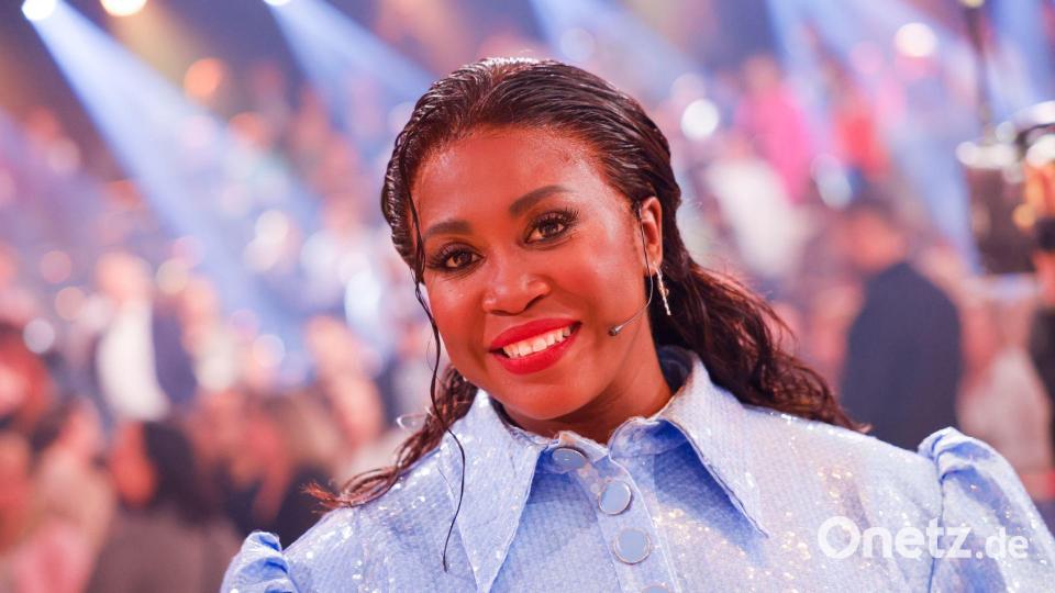 Motsi Mabuse erlebt Rassismus unterschiedlich - es kommt aufs Make-Up an. (Archivbild) Bild: Thomas Banneyer/dpa