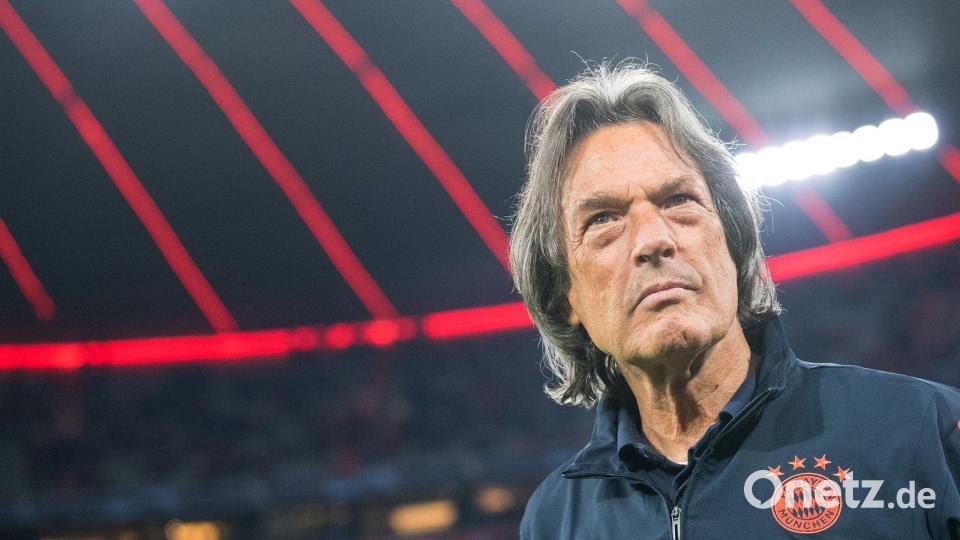 Das Aus beim FC Bayern schmerzt ihn noch heute. (Archivbild) Bild: Matthias Balk/dpa