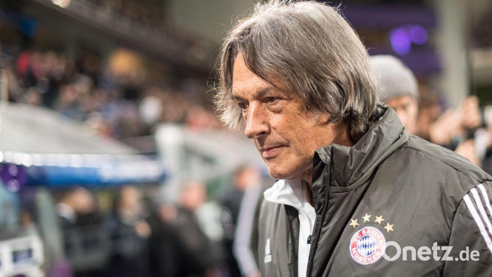 Hans-Wilhelm Müller-Wohlfahrt ist ein jugendlicher 84-Jähriger. (Archivbild) Bild: picture alliance / Marius Becker/dpa